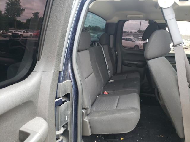 Photo 6 from auction – 2010 CHEVROLET SILVERADO with VIN 1GCSKSE39AZ104744