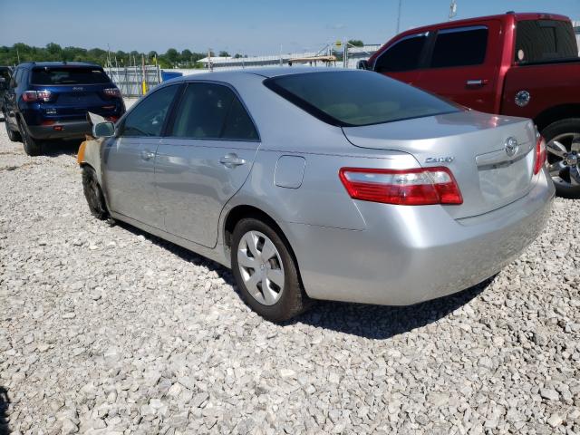 Photo 3 from auction – 2009 TOYOTA CAMRY BASE with VIN 4T1BE46K39U313748