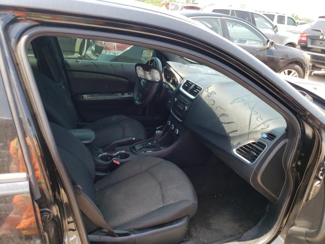 Photo 5 from auction – 2011 DODGE AVENGER EX with VIN 1B3BD4FB4BN626056