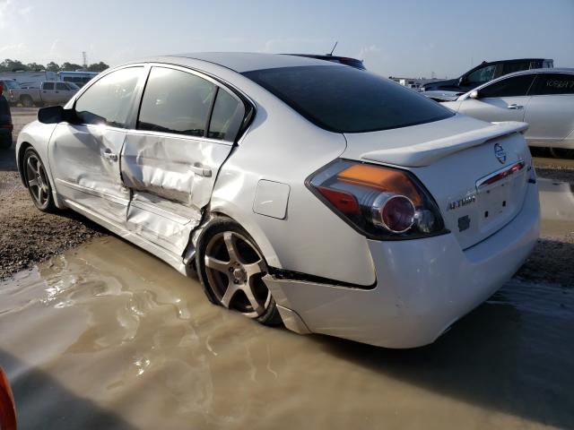 Photo 3 from auction – 2007 NISSAN ALTIMA 2.5 with VIN 1N4AL21E07N485230