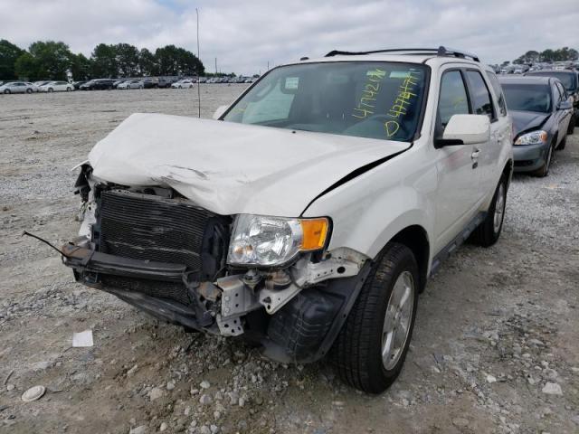 Photo 2 from auction – 2012 FORD ESCAPE LIM with VIN 1FMCU0E75CKA89544