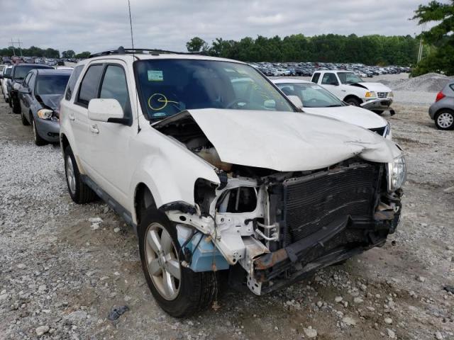 FORD ESCAPE LIM 2012 with VIN 1FMCU0E75CKA89544 - Photo from auction