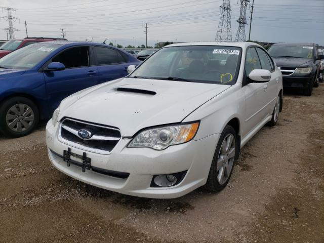 Photo 2 from auction – 2009 SUBARU LEGACY 2.5 with VIN 4S3BL676794216463