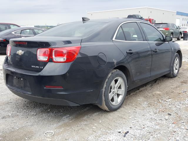 Photo 4 from auction – 2015 CHEVROLET MALIBU LS with VIN 1G11B5SL0FF183160