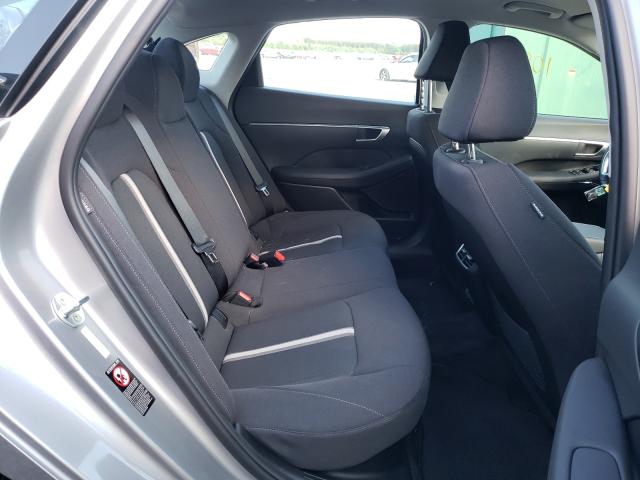 Photo 6 from auction – 2020 HYUNDAI SONATA HYB with VIN KMHL34JJ2LA012583