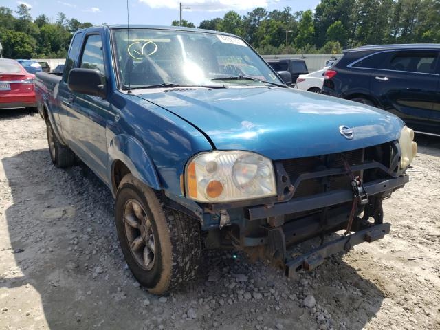 Photo 1 from auction – 2004 NISSAN FRONTIER K with VIN 1N6DD26T24C470664