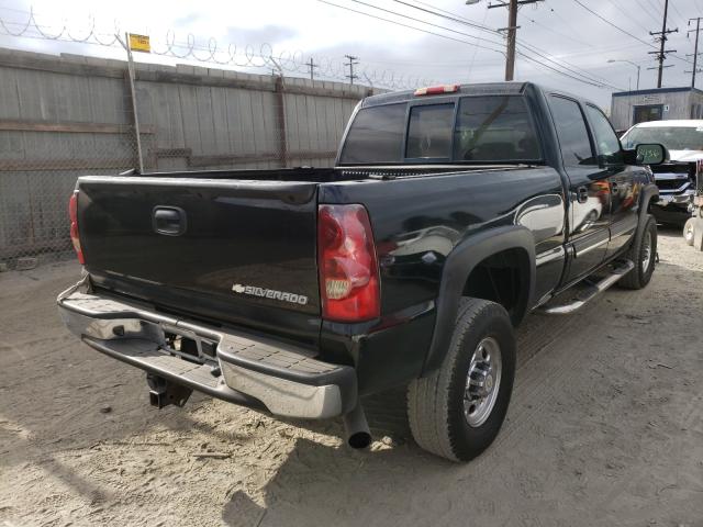 Photo 4 from auction – 2005 CHEVROLET SILVERADO with VIN 1GCHC23U95F962306