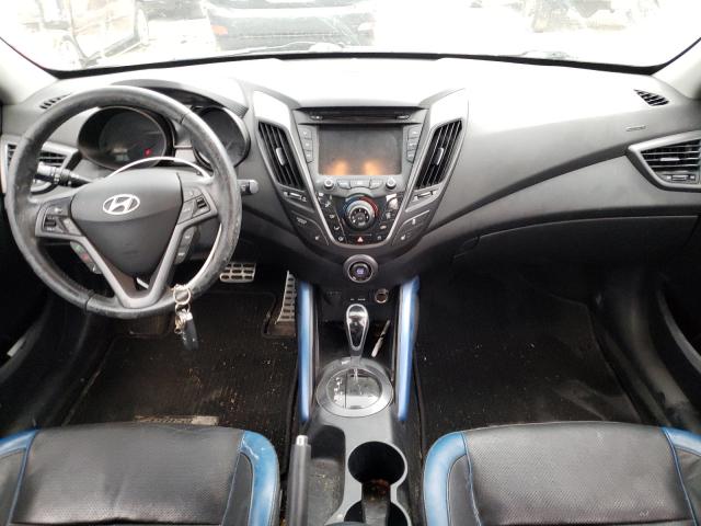 Photo 9 from auction – 2013 HYUNDAI VELOSTER T with VIN KMHTC6AE8DU100147