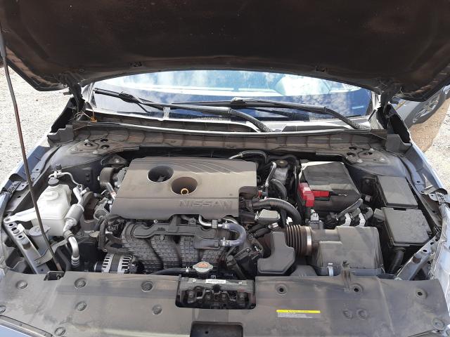 Photo 7 from auction – 2019 NISSAN ALTIMA SR with VIN 1N4BL4CVXKC150395