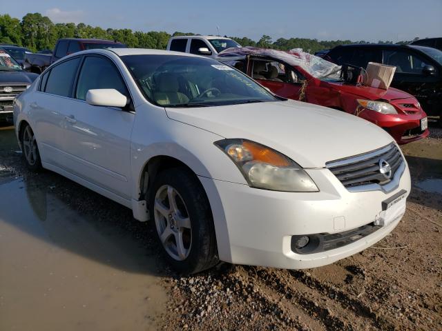 NISSAN ALTIMA 2.5 2007 with VIN 1N4AL21E07N485230 - Photo from auction