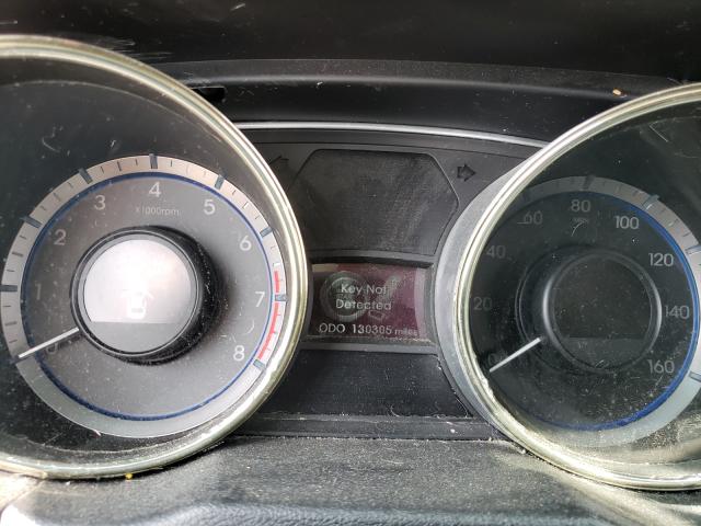 Photo 8 from auction – 2012 HYUNDAI SONATA SE with VIN 5NPEC4AC9CH391296