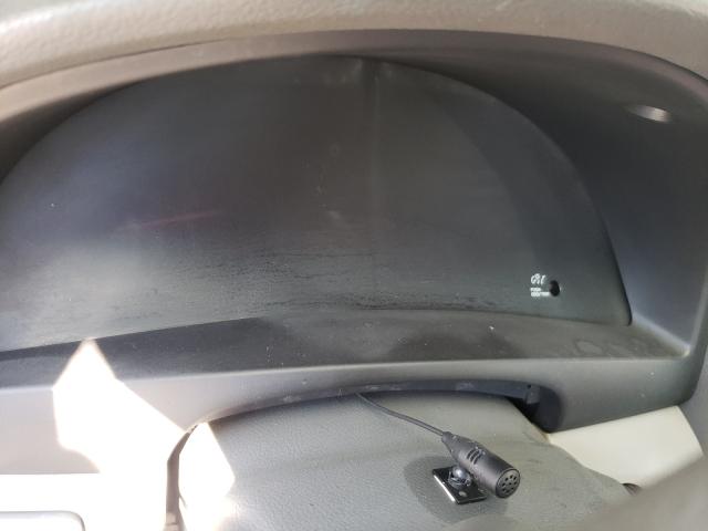 Photo 8 from auction – 2009 TOYOTA CAMRY BASE with VIN 4T1BE46K39U313748