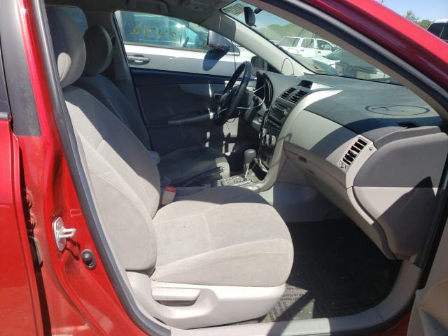 Photo 5 from auction – 2012 TOYOTA COROLLA BA with VIN 2T1BU4EE0CC783422