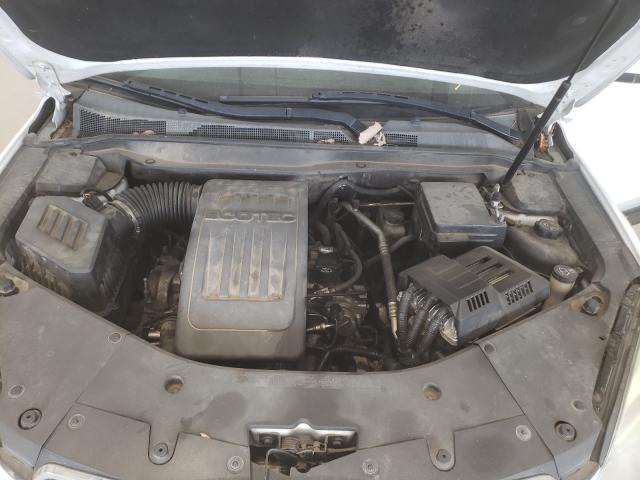 Photo 7 from auction – 2011 CHEVROLET EQUINOX LT with VIN 2GNALDEC1B1253784