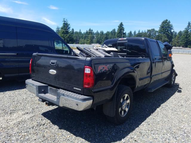 Photo 4 from auction – 2012 FORD F350 SUPER with VIN 1FT8W3B65CEC79117