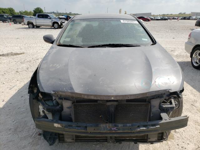Photo 9 from auction – 2012 HYUNDAI SONATA SE with VIN 5NPEC4AC9CH391296