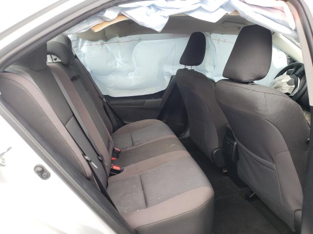 Photo 6 from auction – 2017 TOYOTA COROLLA L with VIN 2T1BURHE4HC906722