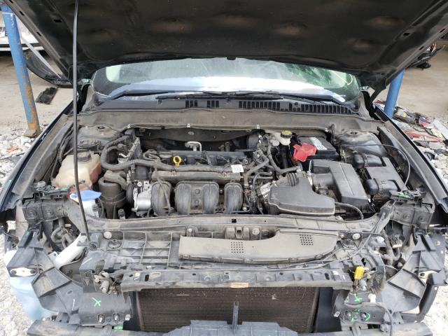 Photo 7 from auction – 2014 FORD FUSION S with VIN 3FA6P0G78ER220654