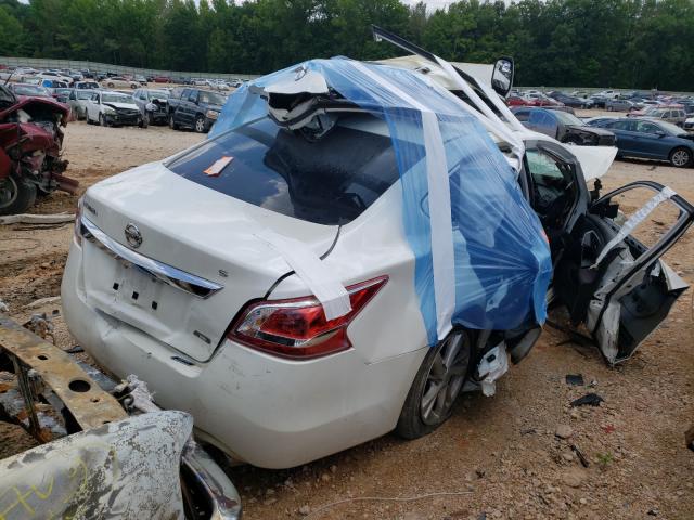 Photo 4 from auction – 2013 NISSAN ALTIMA 2.5 with VIN 1N4AL3AP4DC239523