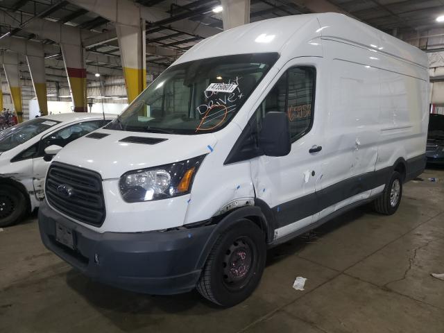 Photo 9 from auction – 2017 FORD TRANSIT T- with VIN 1FTBW3XMXHKA17096