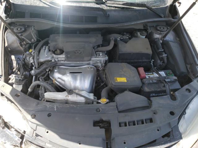 Photo 7 from auction – 2015 TOYOTA CAMRY LE with VIN 4T1BF1FK5FU050699