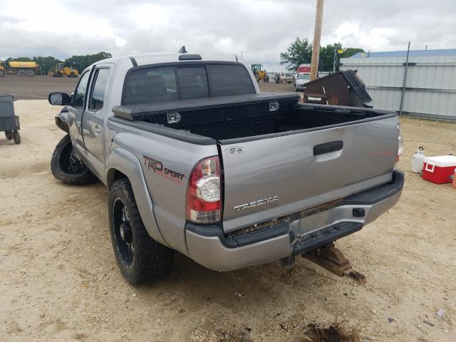 Photo 3 from auction – 2015 TOYOTA TACOMA with VIN 3TMLU4EN2FM187373