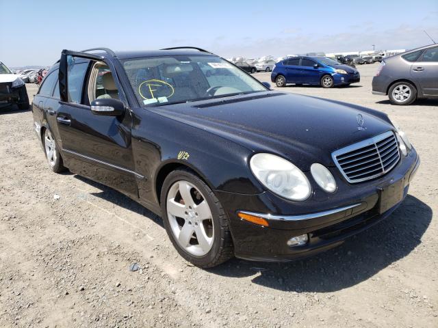 MERCEDES-BENZ E 500 4MAT 2004 with VIN WDBUH83J44X112339 - Photo from auction