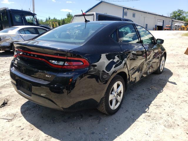 Photo 4 from auction – 2015 DODGE DART SXT with VIN 1C3CDFBB9FD309040