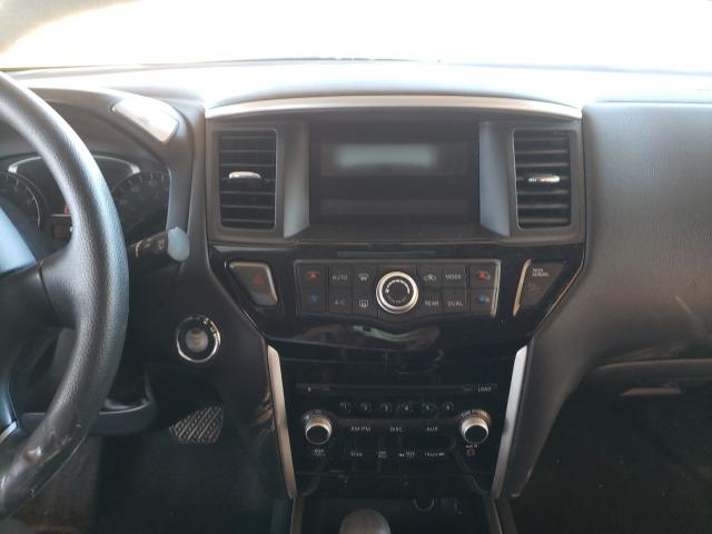 Photo 9 from auction – 2013 NISSAN PATHFINDER with VIN 5N1AR2MN7DC669068