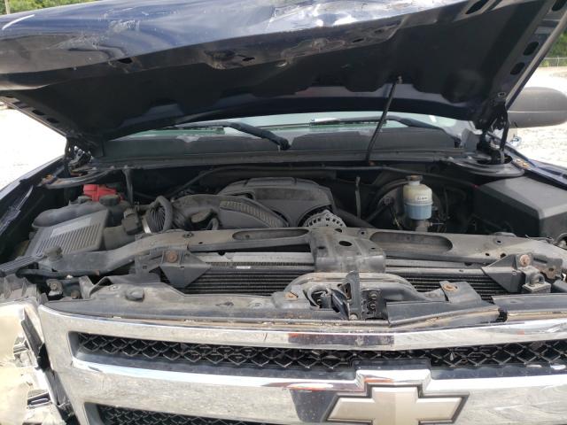 Photo 7 from auction – 2010 CHEVROLET SILVERADO with VIN 1GCSKSE39AZ104744