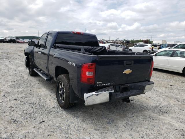 Photo 3 from auction – 2010 CHEVROLET SILVERADO with VIN 1GCSKSE39AZ104744