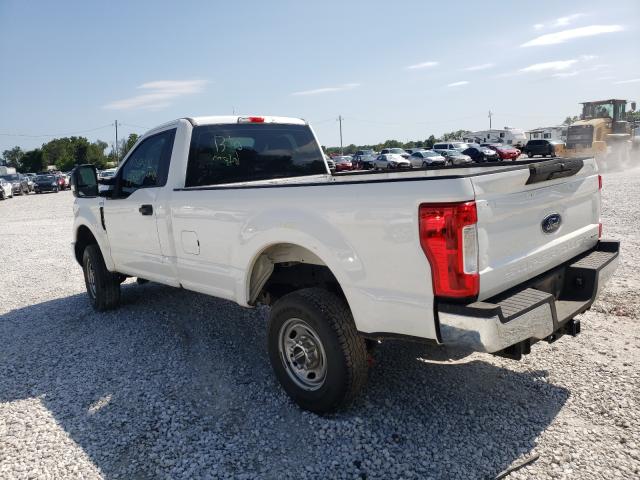 Photo 3 from auction – 2019 FORD F250 SUPER with VIN 1FTBF2B68KEF17430