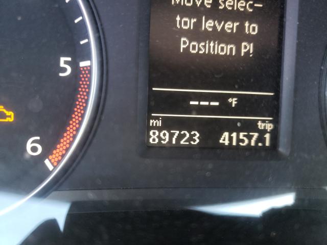 Photo 8 from auction – 2015 VOLKSWAGEN PASSAT SEL with VIN 1VWCV7A37FC030682