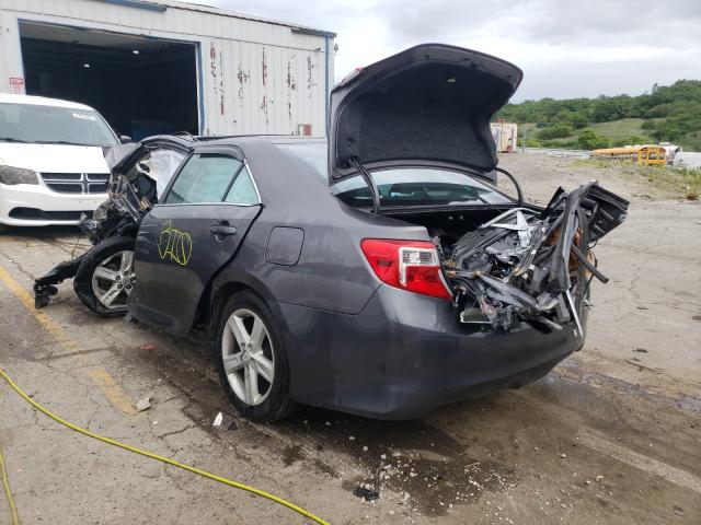 Photo 3 from auction – 2014 TOYOTA CAMRY L with VIN 4T1BF1FKXEU865575