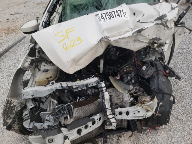 Photo 7 from auction – 2016 FORD ESCAPE SE with VIN 1FMCU0GX8GUA09449