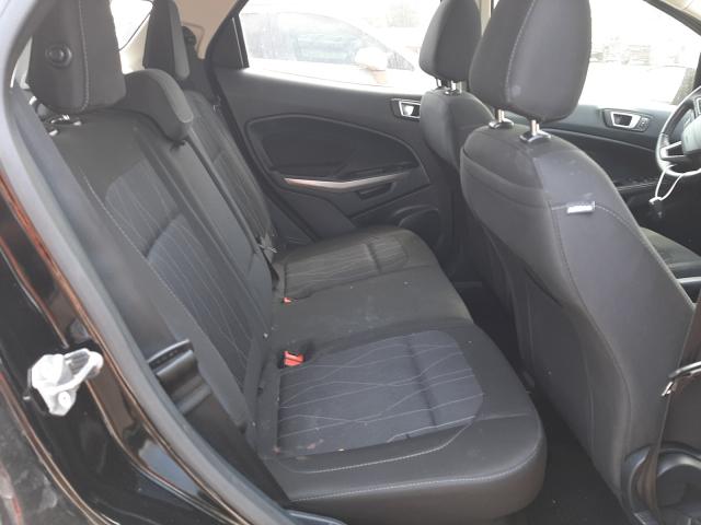 Photo 6 from auction – 2019 FORD ECOSPORT S with VIN MAJ3S2GE7KC282889