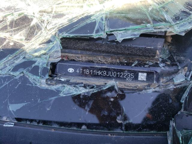 Photo 10 from auction – 2018 TOYOTA CAMRY with VIN 4T1B11HK9JU012235