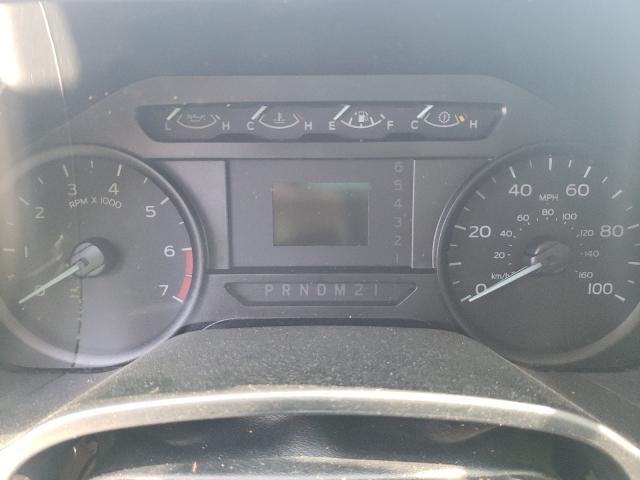Photo 8 from auction – 2019 FORD F250 SUPER with VIN 1FTBF2B68KEF17430