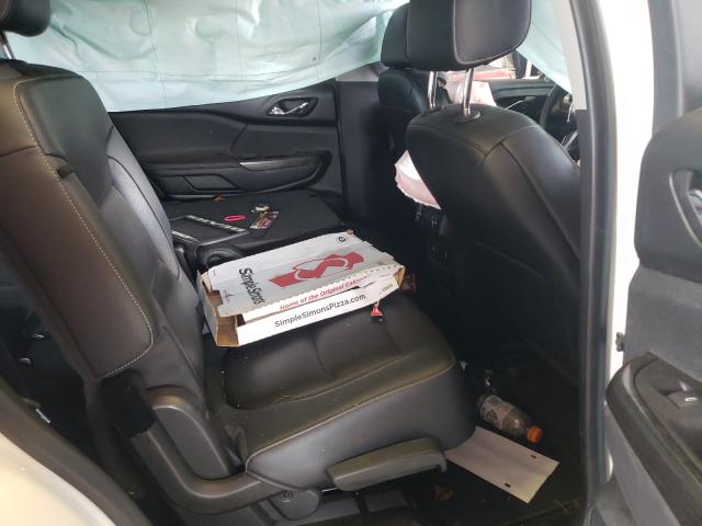 Photo 6 from auction – 2018 GMC ACADIA SLT with VIN 1GKKNMLS8JZ203038