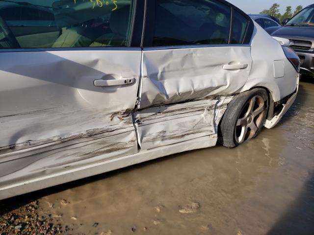 Photo 9 from auction – 2007 NISSAN ALTIMA 2.5 with VIN 1N4AL21E07N485230