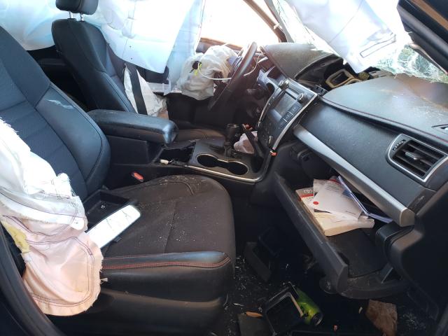 Photo 5 from auction – 2017 TOYOTA CAMRY LE with VIN 4T1BF1FK3HU373782