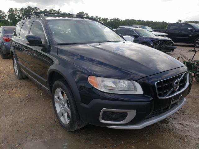 VOLVO XC70 3.2 2010 with VIN YV4960BZ1A1075901 - Photo from auction