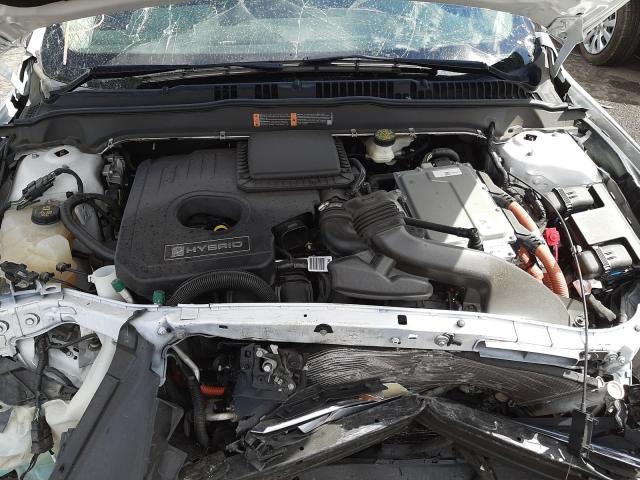 Photo 7 from auction – 2017 FORD FUSION SE with VIN 3FA6P0LU0HR295199