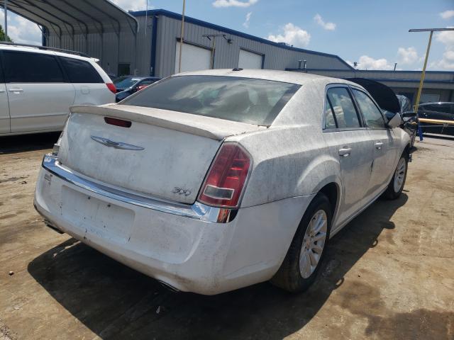 Photo 4 from auction – 2013 CHRYSLER 300 with VIN 2C3CCAAG9DH508088
