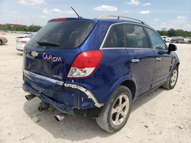Photo 4 from auction – 2012 CHEVROLET CAPTIVA SP with VIN 3GNAL3E56CS652191