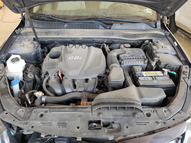 Photo 7 from auction – 2015 KIA OPTIMA LX with VIN 5XXGM4A72FG473217