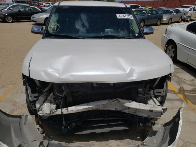 Photo 9 from auction – 2010 FORD FLEX LIMIT with VIN 2FMHK6DC1ABA77332
