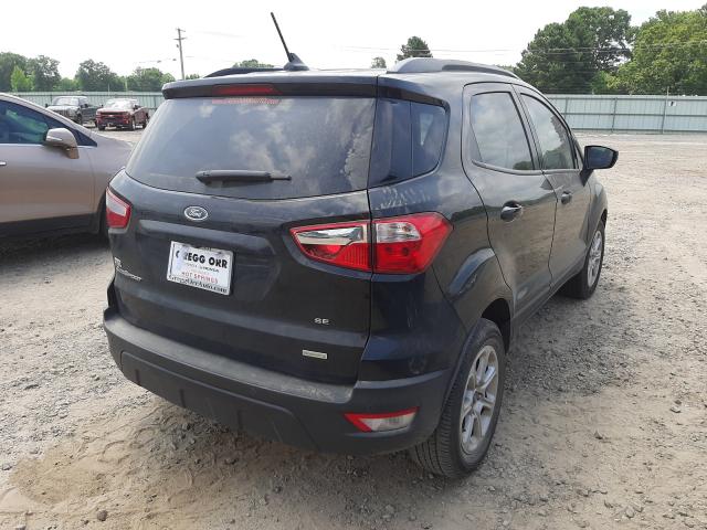 Photo 4 from auction – 2019 FORD ECOSPORT S with VIN MAJ3S2GE7KC282889