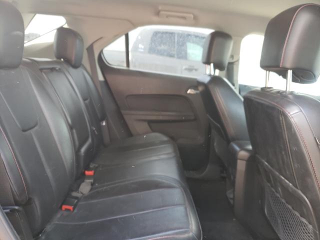 Photo 6 from auction – 2012 CHEVROLET EQUINOX LT with VIN 2GNFLNEK1C6108817