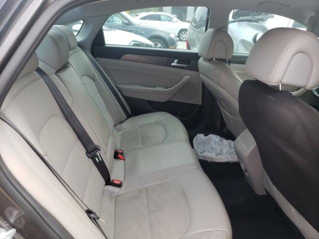 Photo 6 from auction – 2016 HYUNDAI SONATA SPO with VIN 5NPE34AF2GH382522